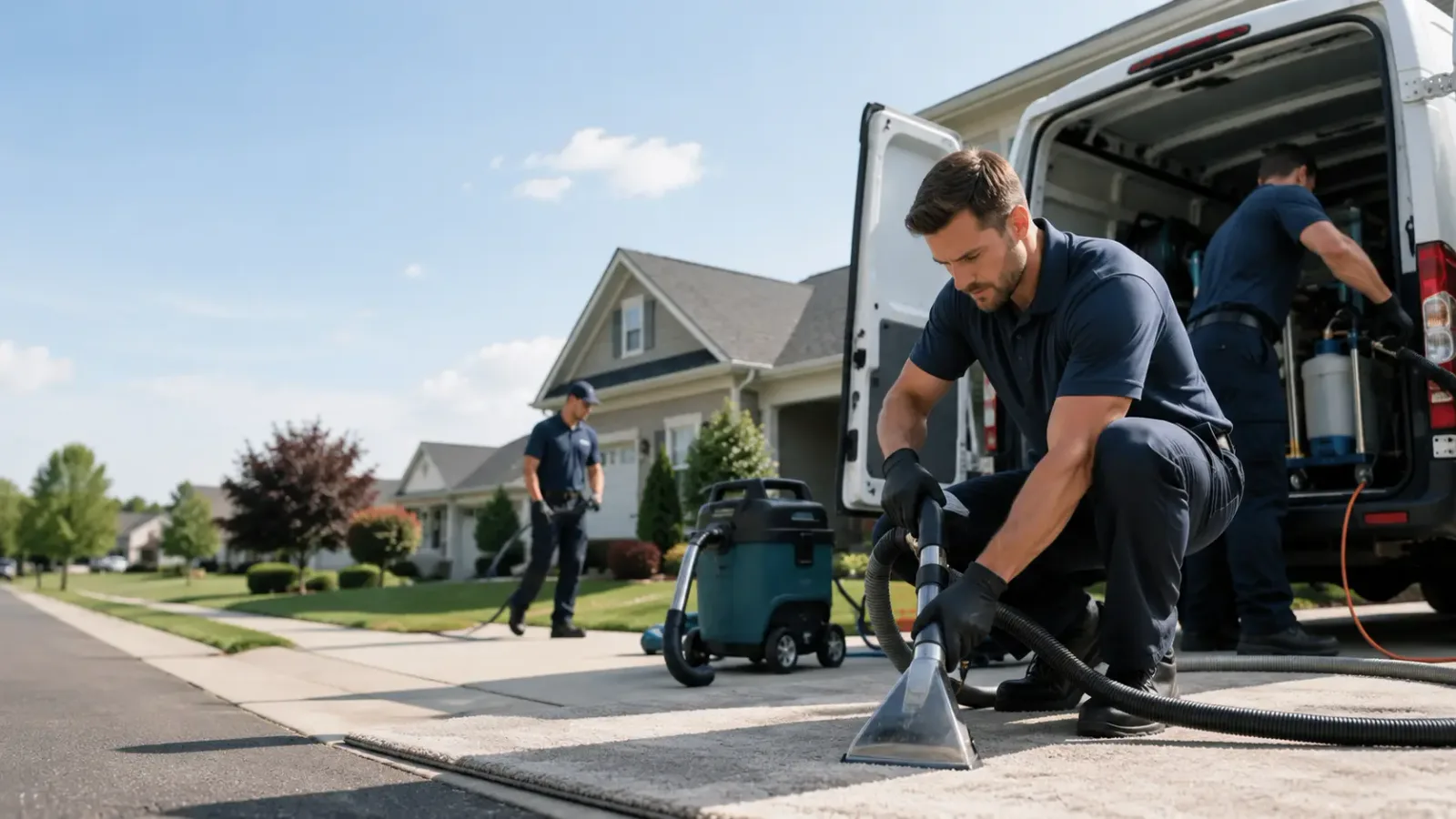 Pet Odor Removal service in East Greenwich, RI